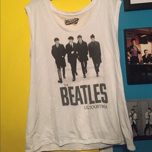 Beatles Tank